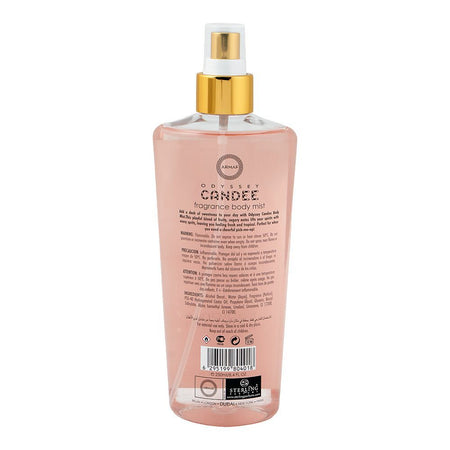 Armaf Odyssey Mandarin Candee Special Edition Fragrance Body Mist, For Women, 250ml - Image 2