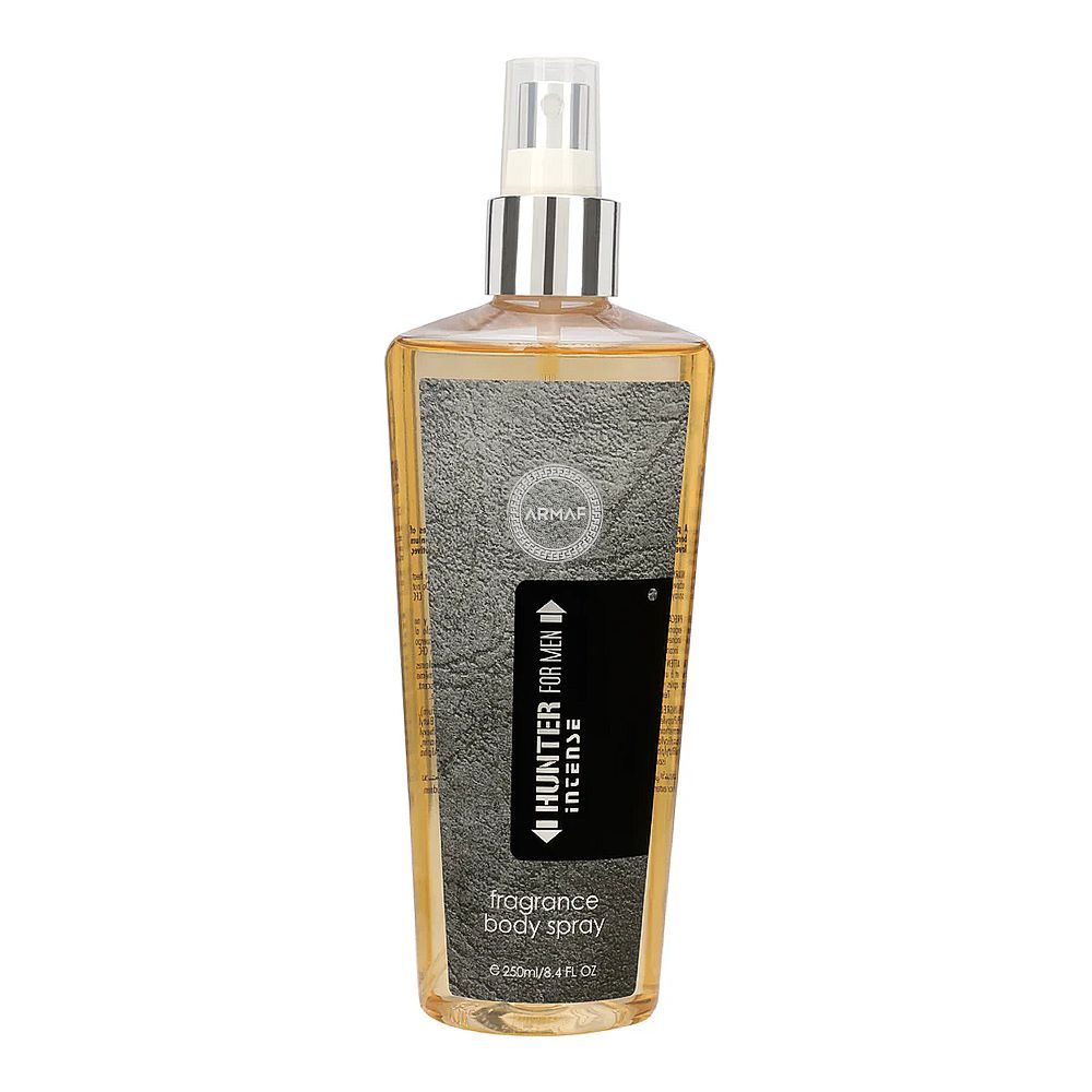 Armaf Hunter Intense For Men Fragrance Body Mist 250ml - Main Image