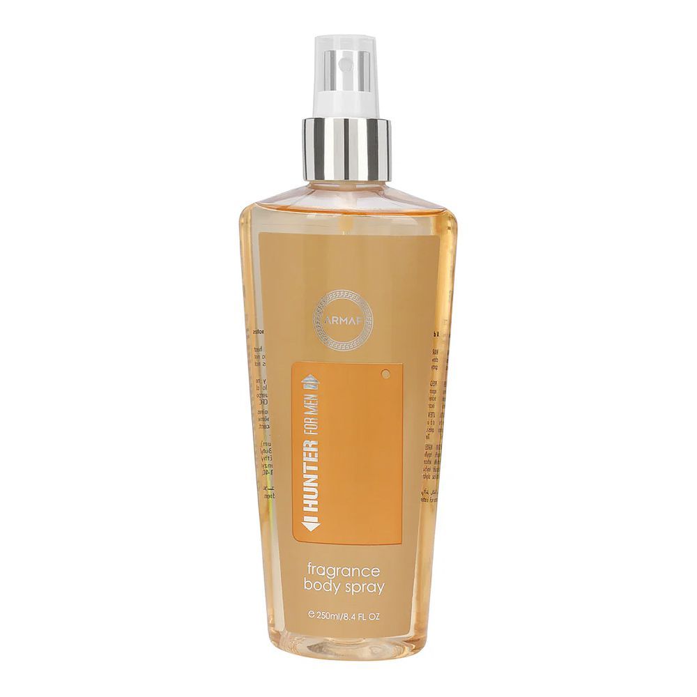 Armaf Hunter For Men Fragrance Body Mist 250ml - Main Image