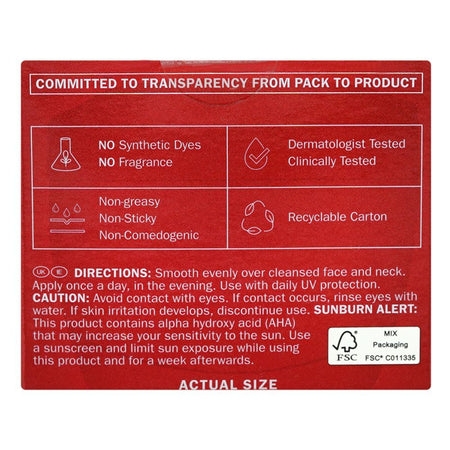 Olay Vitamin C + AHA 24 Night Gel Cream, Niacinamide, Vitamin C, 50ml - Image 2