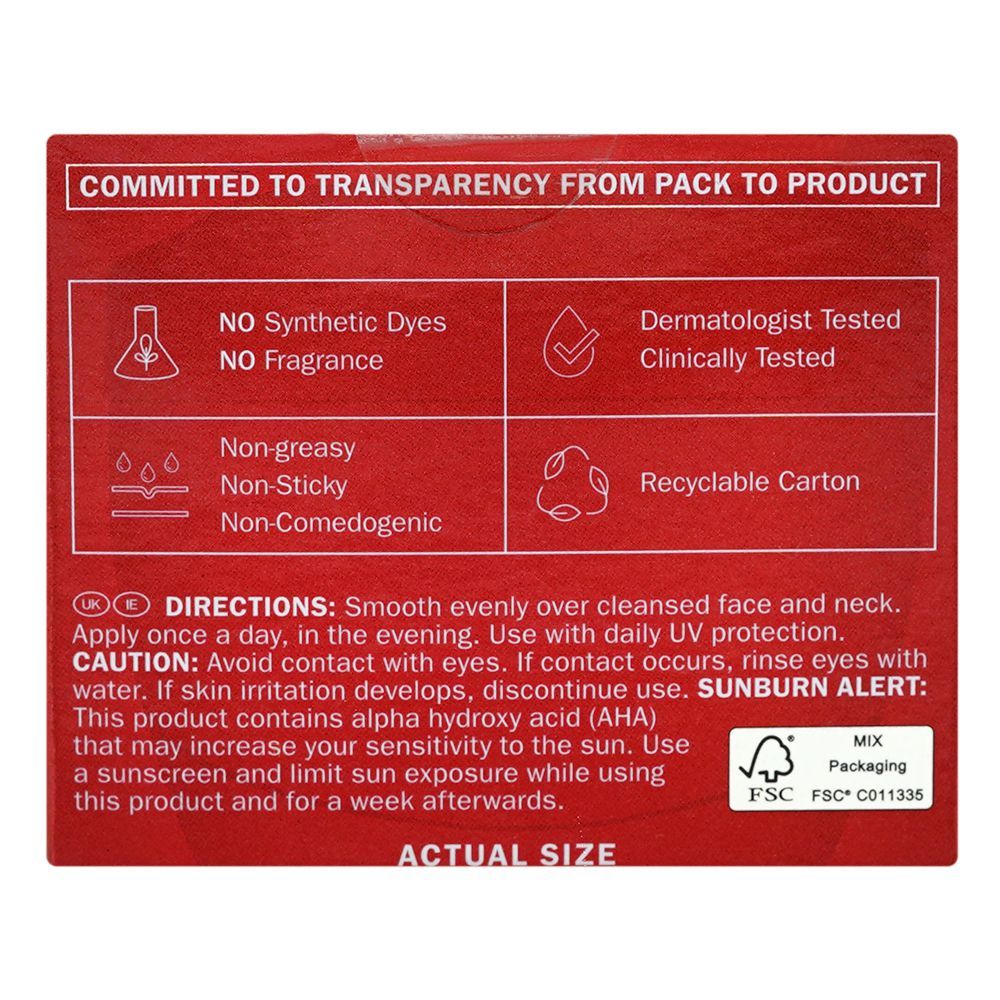 Olay Vitamin C + AHA 24 Night Gel Cream, Niacinamide, Vitamin C, 50ml - Image 2