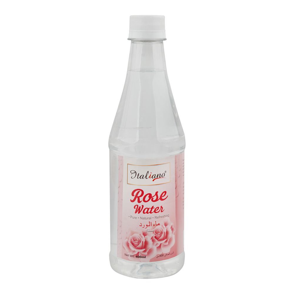 Italiano Rose Water, 400ml - Main Image