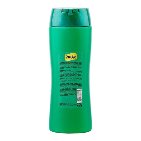 Swabe Almond & Shea Butter Deep Moisture Shampoo, For Dry & Damaged Hair, 373ml - Image 2