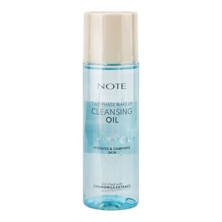 Junaid Jamshed J. Note Two Phase Make Up Cleansing Oil, 100ml - Main Image