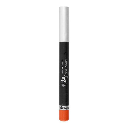 Christine Jumbo Lipstick & Eye Style Pencil, 547 Nude Orange - Image 2
