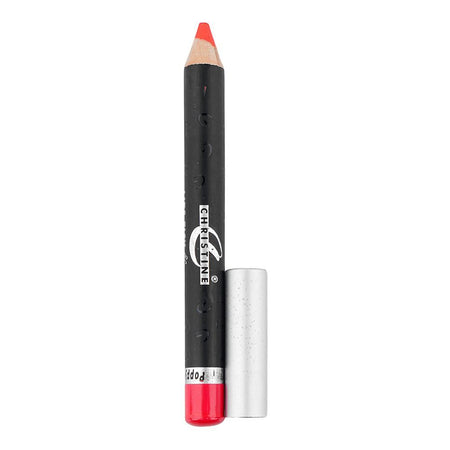 Christine Jumbo Lipstick & Eye Style Pencil, 551 Poppy Pink - Main Image