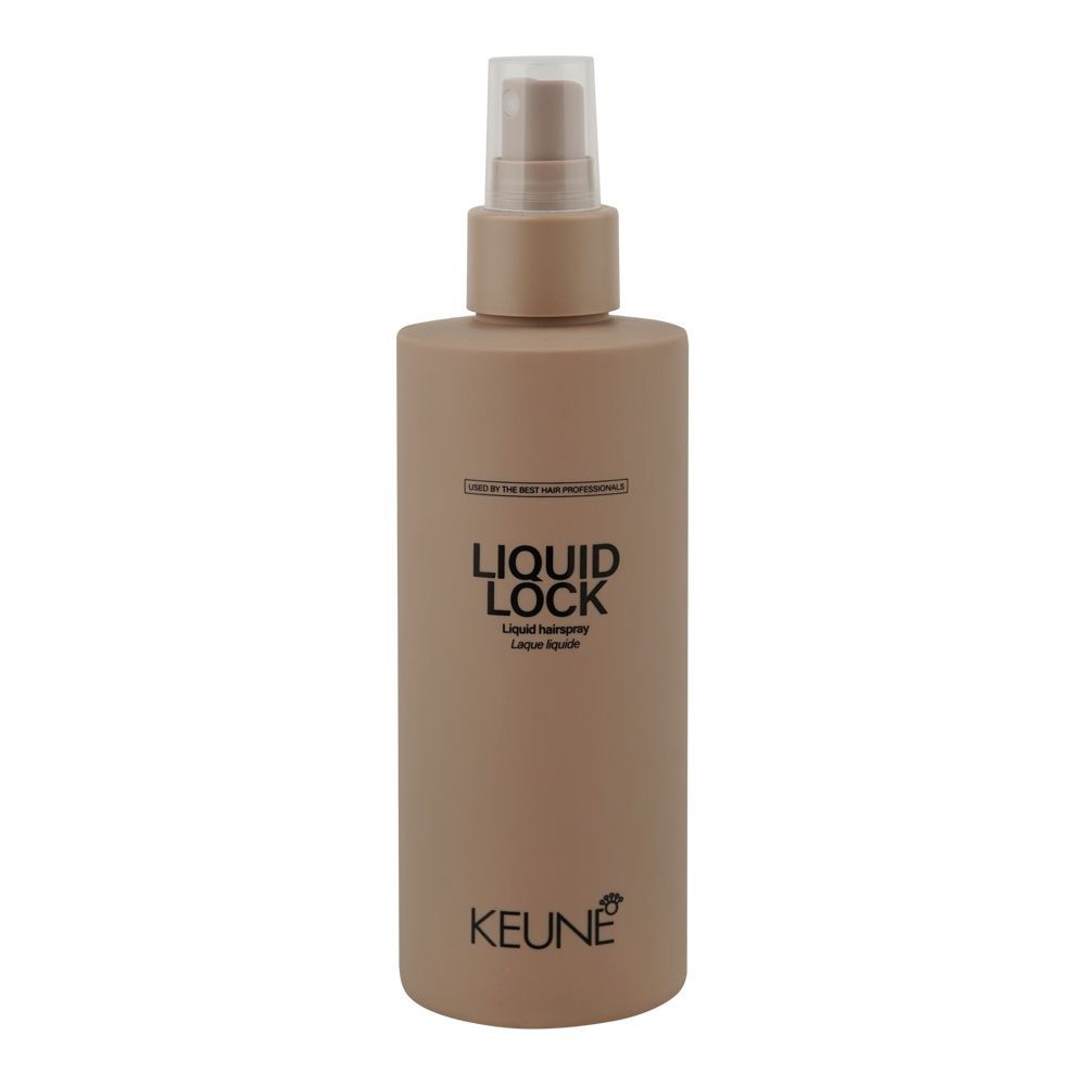 Keune Liquid Lock Liquid Hair Spray, 200ml - Main Image