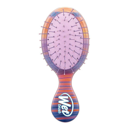 Wet Brush Mini Detangler Hair Brush Desert Afterglow, Purple, BWR832DSTPR - Main Image