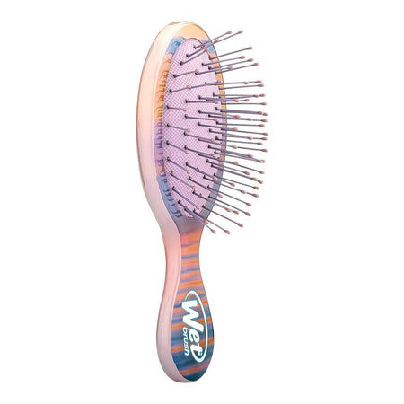 Wet Brush Mini Detangler Hair Brush Desert Afterglow, Purple, BWR832DSTPR - Image 2