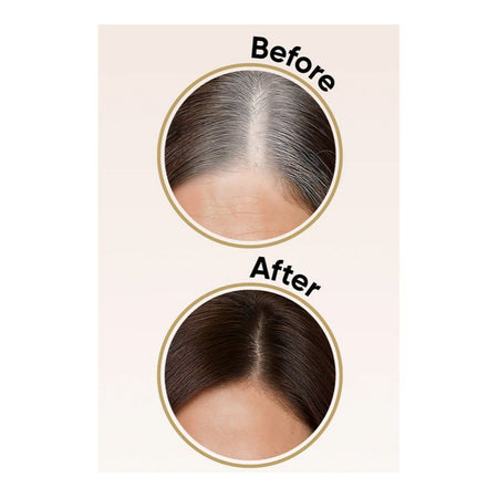 Vi'da New York Root Touch Up Hair Stick, 01 Black - Image 4