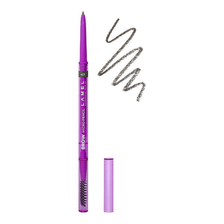 Lamel Brow Micro Eye Pencil, 401 Blonde - Main Image