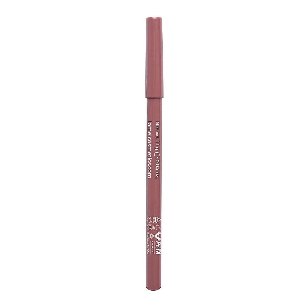 Lamel Lip Definer Contour Lip Pencil, 01 Soft Peachy, 1.1g - Image 2