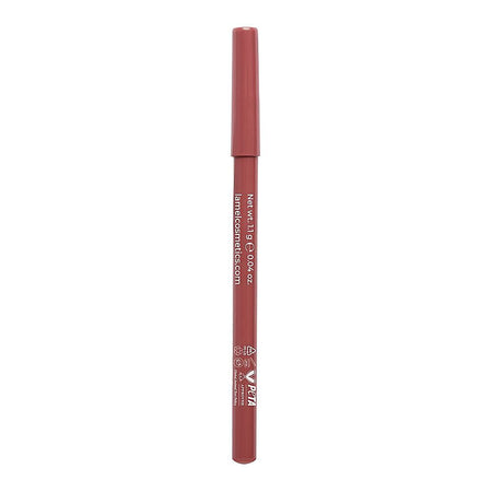 Lamel Lip Definer Contour Lip Pencil, 02 Beige, 1.1g - Image 2