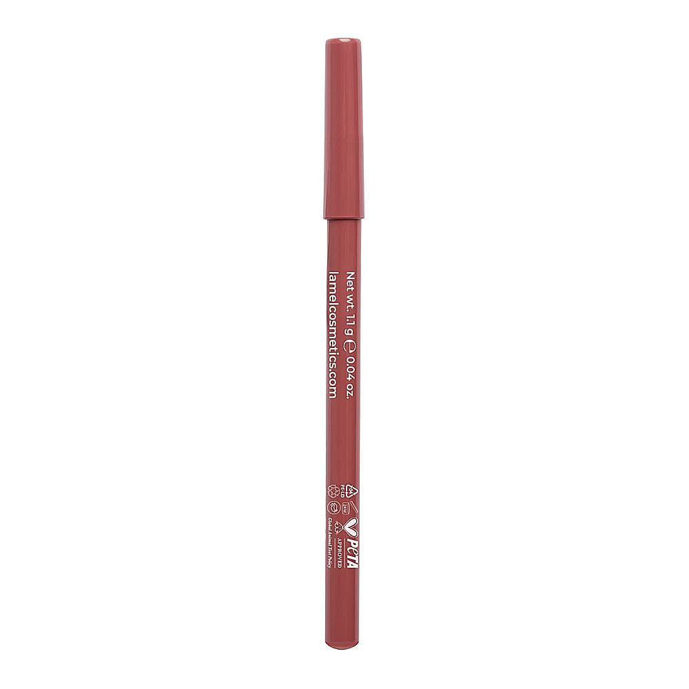 Lamel Lip Definer Contour Lip Pencil, 02 Beige, 1.1g - Image 2