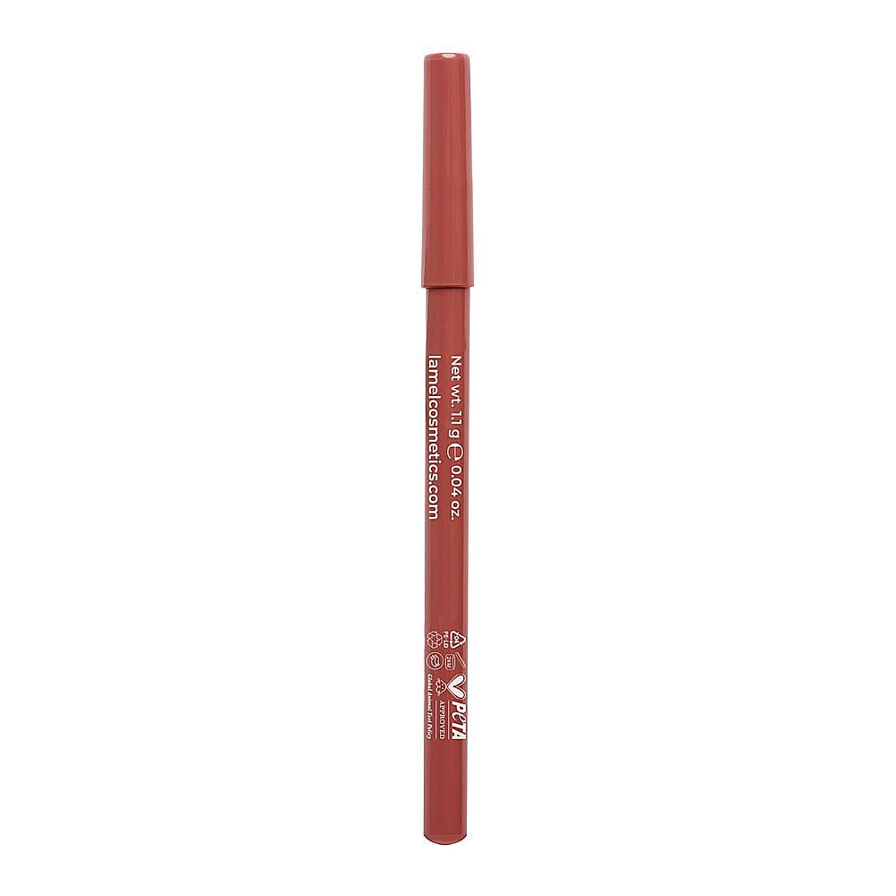 Lamel Lip Definer Contour Lip Pencil, 03 Nude, 1.1g - Image 2
