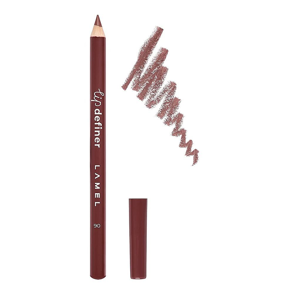Lamel Lip Definer Contour Lip Pencil, 06 Taupe, 1.1g - Main Image