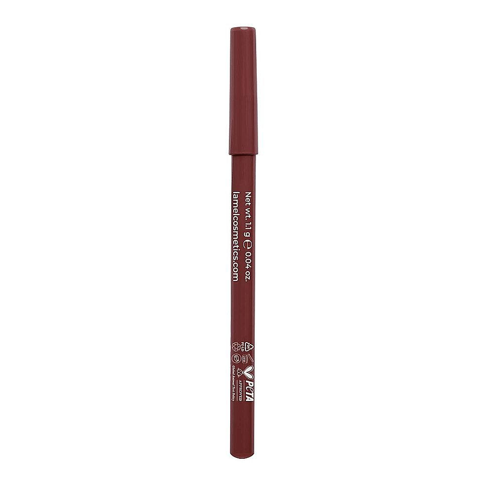 Lamel Lip Definer Contour Lip Pencil, 06 Taupe, 1.1g - Image 2