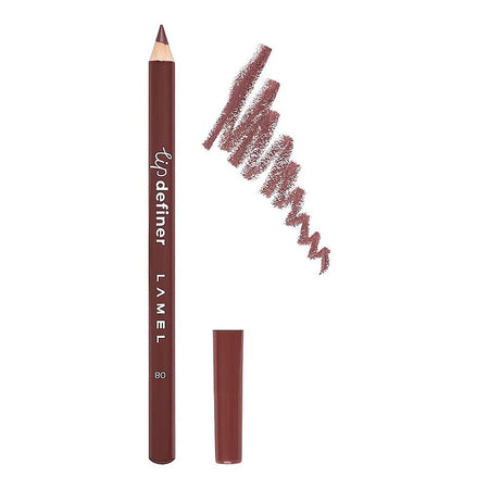 Lamel Lip Definer Contour Lip Pencil, 08 Mauve, 1.1g - Main Image