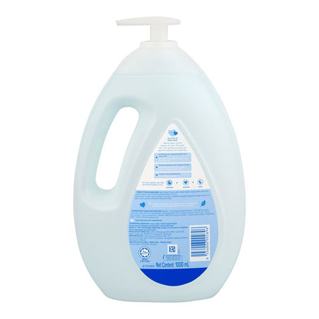Johnson's Baby Bath, Paraben, Phthalates Free & Sulfates Free, 1000ml - Image 2