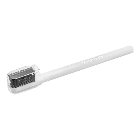 Marvis White Toothbrush, Soft - Main Image