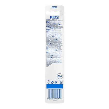 Oral-B Disney Frozen II Kids 3+ Years Toothbrush, Extra Soft - Image 2