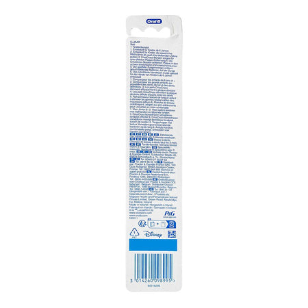 Oral-B Star Wars 6+ Years Toothbrush, Soft - Image 2