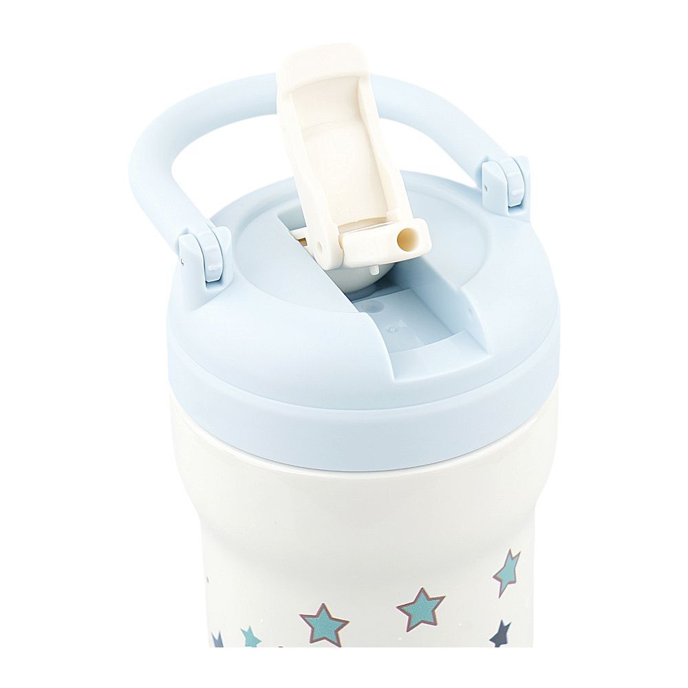 Homeatic Steel Water Bottle, 730ml, Blue, HMV-2006 - Image 3