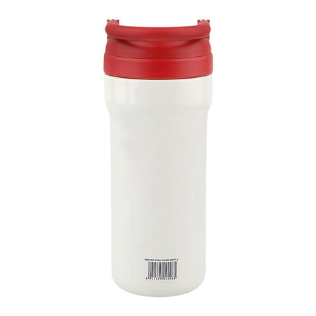 Homeatic Steel Water Bottle, 730ml, Red, HMV-2006 - Image 2