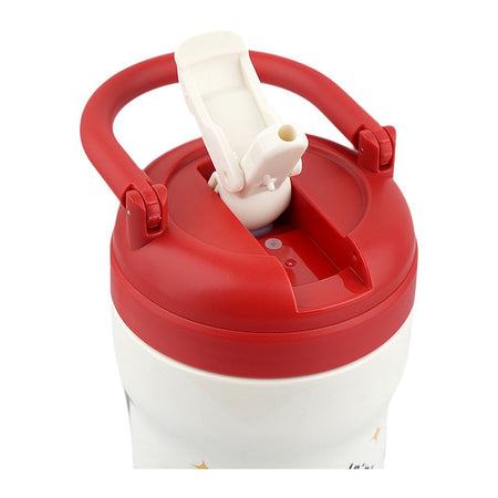 Homeatic Steel Water Bottle, 730ml, Red, HMV-2006 - Image 3