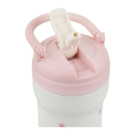 Homeatic Steel Water Bottle, 730ml, Pink, HMV-2006 - Image 3