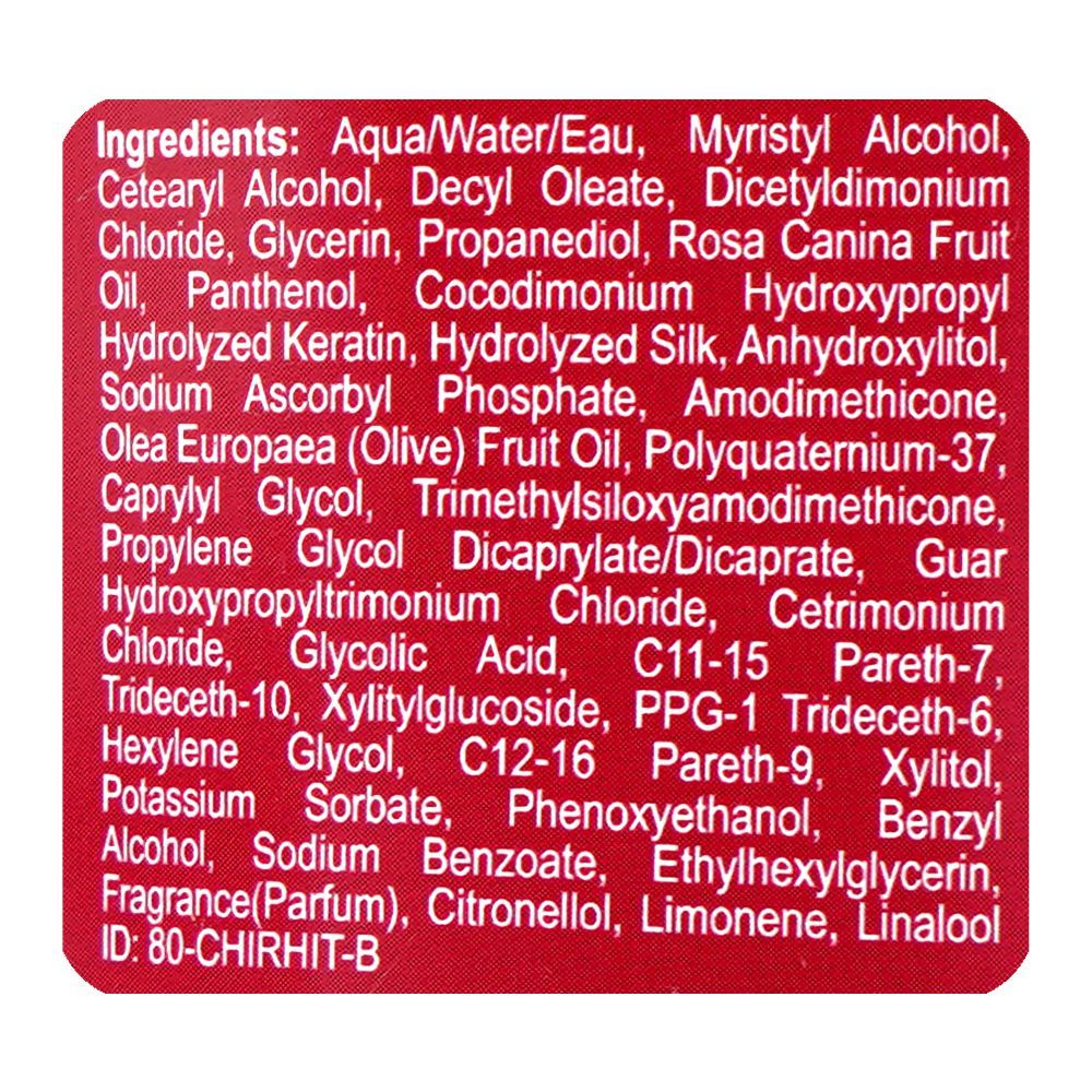 CHI Rose Hip Oil 92% Natural Color Recovery Hair Treatment, Paraben Free, 237ml - Image 3