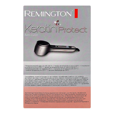Remington Keratin Protect Auto Hair Curler, CI8019 - Image 3