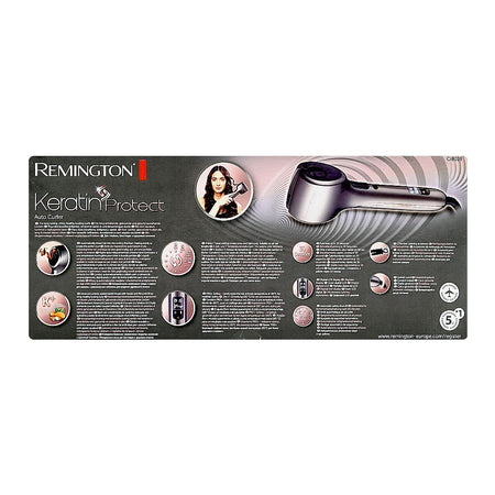 Remington Keratin Protect Auto Hair Curler, CI8019 - Image 5
