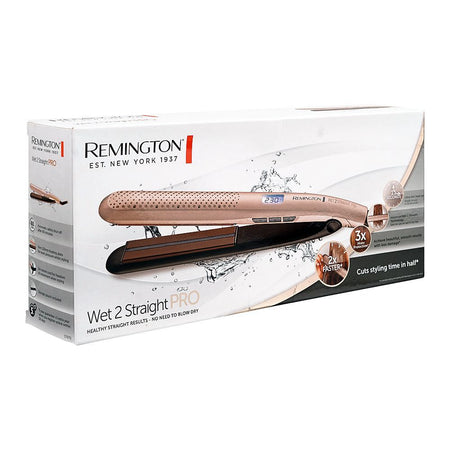Remington Wet 2 Straight Pro Hair Straightener, S7970 - Image 2