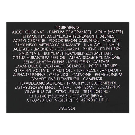 Dolce & Gabbana The One Pour Homme Parfum, For Men, 100ml - Image 4