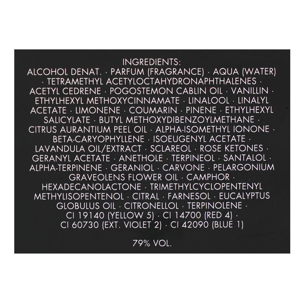 Dolce & Gabbana The One Pour Homme Parfum, For Men, 100ml - Image 4