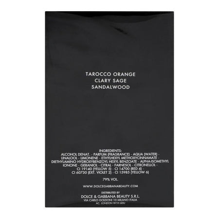 Dolce & Gabbana The One Pour Homme, Eau De Parfum, For Men, 150ml - Image 3