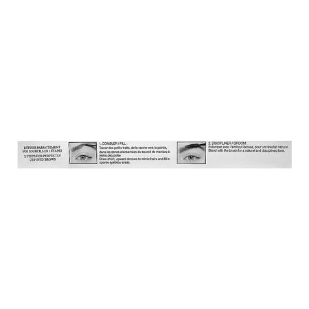 Lancome Paris Brow Define Precision Pencil, 04 Light Brown, 0.9g - Image 6