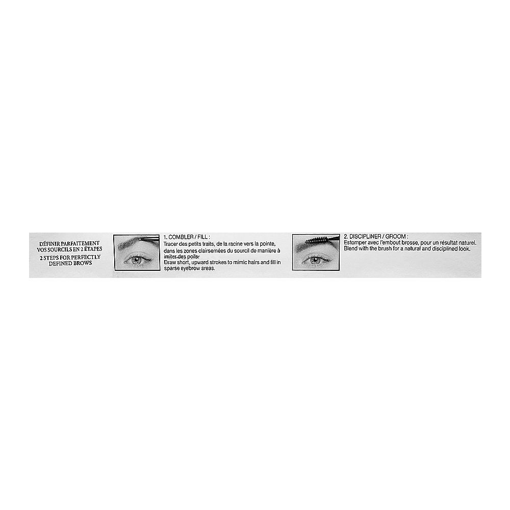 Lancome Paris Brow Define Precision Pencil, 04 Light Brown, 0.9g - Image 6