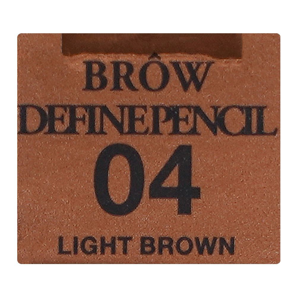 Lancome Paris Brow Define Precision Pencil, 04 Light Brown, 0.9g - Image 7