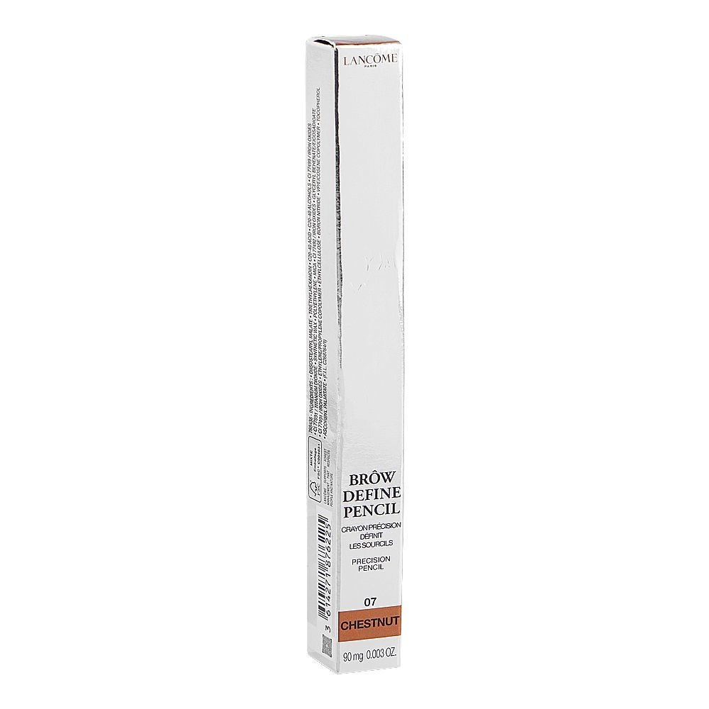 Lancome Paris Brow Define Precision Pencil, 07 Chestnut, 0.9g - Image 3