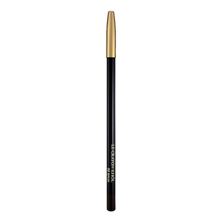 Lancome Paris Le Crayon Khol Eyeliner, 02 Brun - Image 2