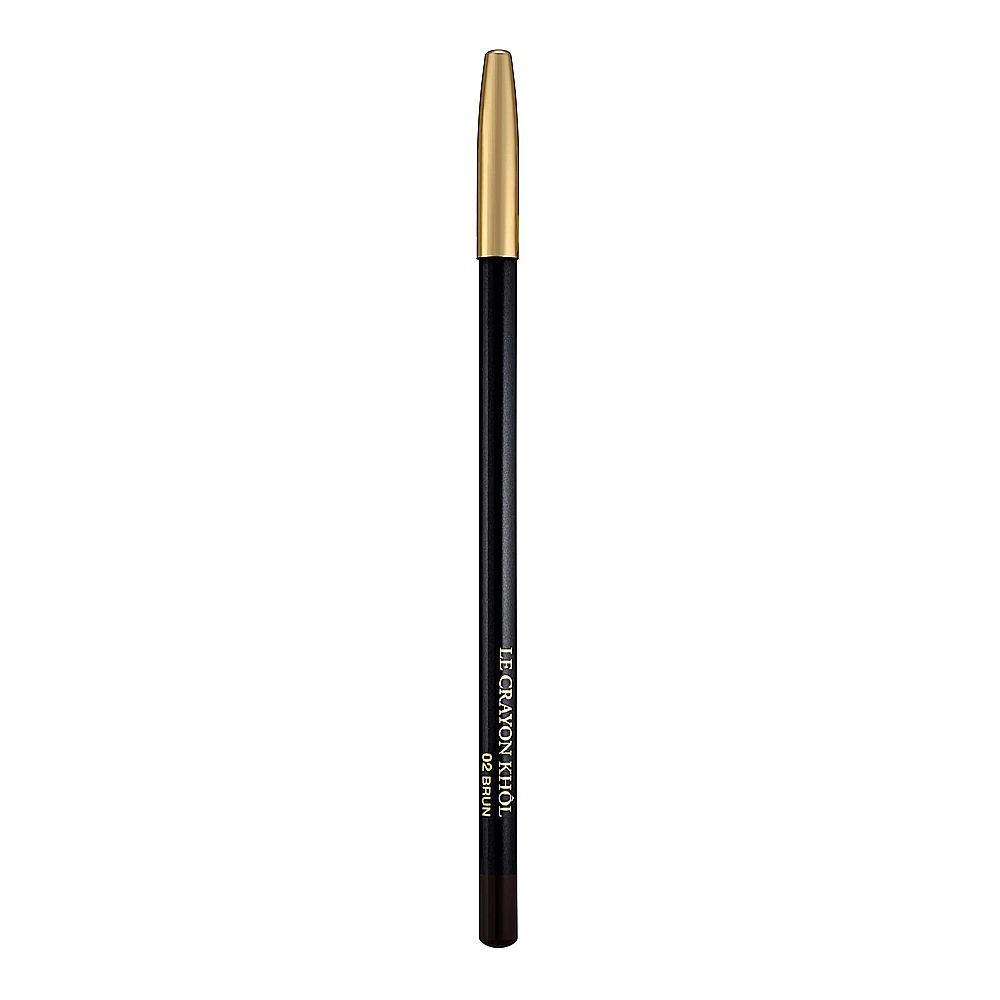 Lancome Paris Le Crayon Khol Eyeliner, 02 Brun - Image 2