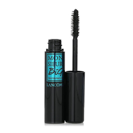Lancome Paris Monsieur Big Grand Volume Waterproof Mascara, 01 Big It The New Black, 10ml - Main Image