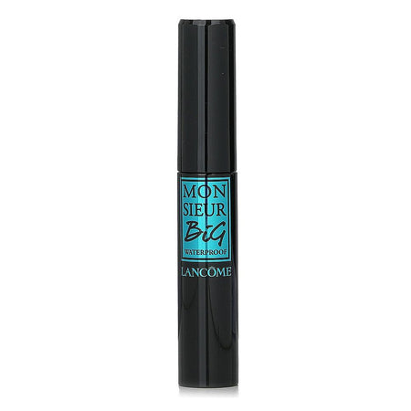 Lancome Paris Monsieur Big Grand Volume Waterproof Mascara, 01 Big It The New Black, 10ml - Image 2