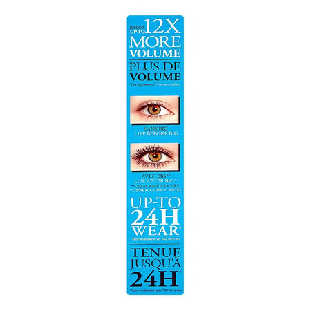 Lancome Paris Monsieur Big Grand Volume Waterproof Mascara, 01 Big It The New Black, 10ml - Image 4