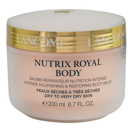 Lancome Paris Nutrix Royal Intense Nourishing & Restoring Body Balm, For Dry To Very Dry Skin, 200ml - Main Image