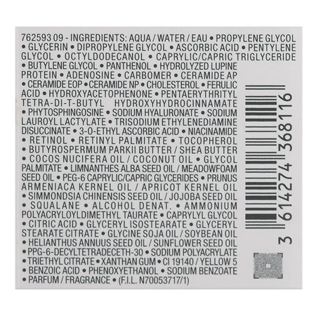 Lancome Paris Renergie C.R.X Triple Serum Retinol, Shea Butter, Jojoba Seed Oil, For Radiant Skin, 50ml - Image 5