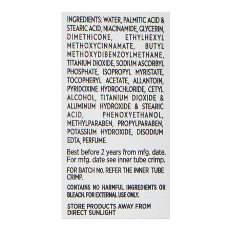 Glow & Lovely Re-New Bright Serum In Cream, Niacinamide, Glycerin, 25g - Image 5