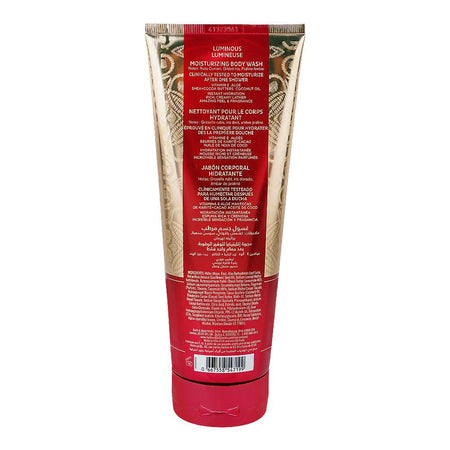 Bath & Body Works Luminous Shea Butter + Vitamin E Moisturizing Body Wash, 295ml - Image 2